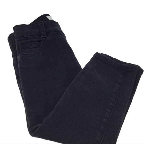 Gymboree Girls Black Skinny Jeans - Picture 8 of 15